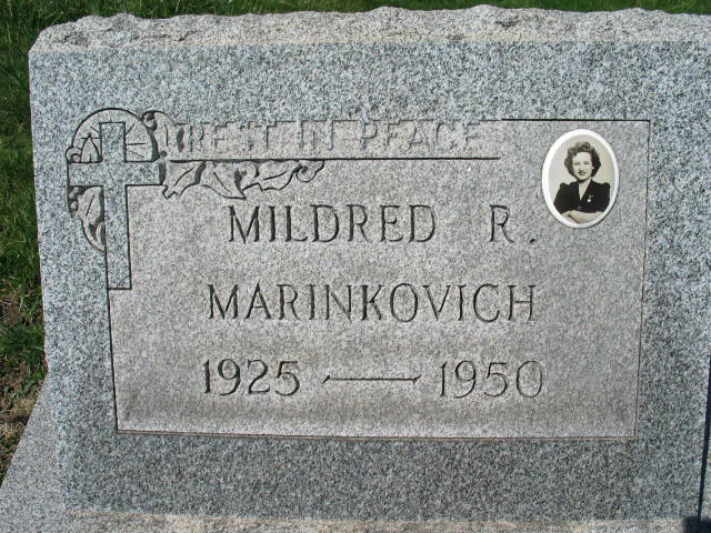 Mildered Marinkovich